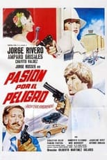 Poster de la película Pasión por el peligro