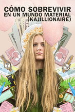 Poster de la película Cómo sobrevivir en un mundo material (Kajillionaire)