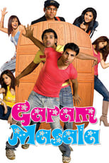 Poster de la película Garam Masala