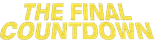 Logo The Final Countdown
