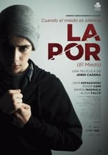 Poster de la película The Fear