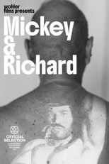 Poster de la película Mickey & Richard