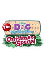 Poster de la película The Doc McStuffins Christmas Special