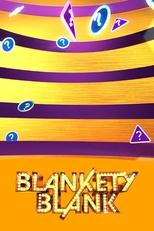 Poster de la serie Blankety Blank