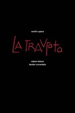 Poster de la película Verdi: La Traviata
