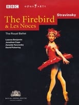 Poster de la película Stravinsky: The Firebird and Les Noces