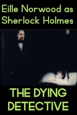 Poster de la película The Dying Detective