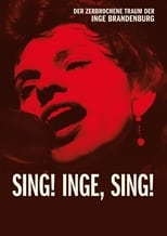 Poster de la película Sing! Inge, Sing!