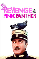 Poster de la película Revenge of the Pink Panther