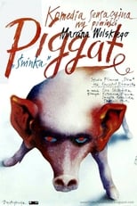 Poster de la película Piggate