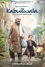 Poster de la película Kabuliwala