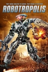 Poster de la película Robotropolis