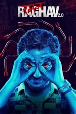 Poster de la película Raman Raghav 2.0