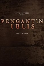 Poster de la película Pengantin Iblis