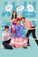 Poster de la serie Risky Romance