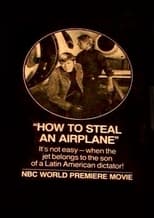 Poster de la película How to Steal an Airplane