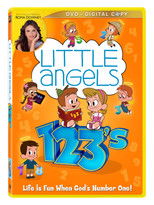 Poster de la película Little Angels Vol. 3: 123's