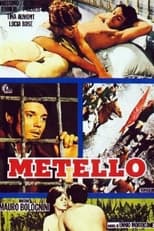 Poster de la película Metello
