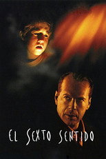 Poster de la película El sexto sentido