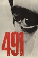 Poster de la película 491