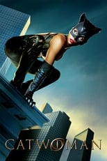 Poster de la película Catwoman