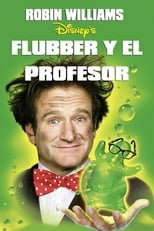 Poster de la película Flubber y el profesor chiflado