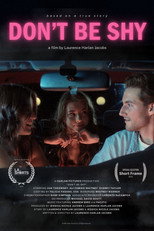 Poster de la película Don't Be Shy