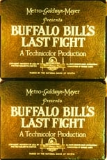 Poster de la película Buffalo Bill's Last Fight