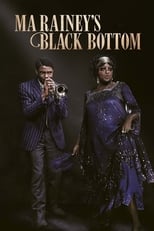 Poster de la película Ma Rainey's Black Bottom