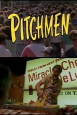 Poster de la película Pitchmen