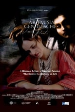 Poster de la película Artemisia Gentileschi, Warrior Painter