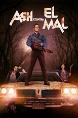 Poster de la serie Ash vs Evil Dead