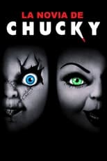 Poster de la película La novia de Chucky