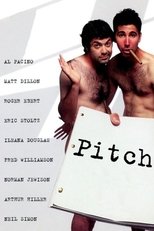 Poster de la película Pitch