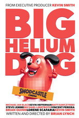 Poster de la película Big Helium Dog