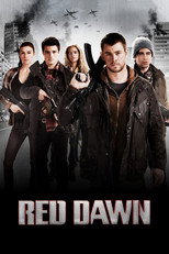 Poster de la película Red Dawn