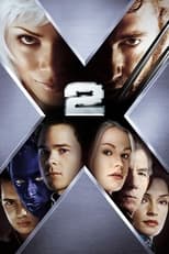 Poster de la película X2