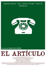 Poster de la película EL ARTÍCULO.