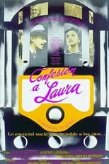 Poster de la película Confessing to Laura