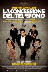 Poster de la película La concessione del telefono