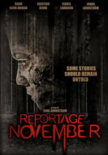 Poster de la película Reportage November