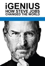 Poster de la película iGenius: How Steve Jobs Changed the World