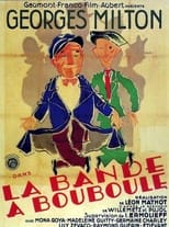 Poster de la película Bouboule's Gang