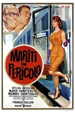 Poster de la película Mariti in pericolo