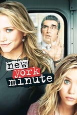 Poster de la película New York Minute