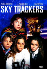 Poster de la película Sky Trackers