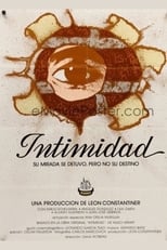 Poster de la película Intimacy