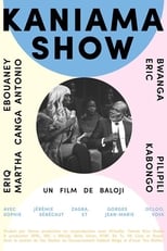 Poster de la película Kaniama Show