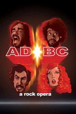 Poster de la película AD/BC: A Rock Opera