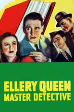 Poster de la película Ellery Queen, Master Detective